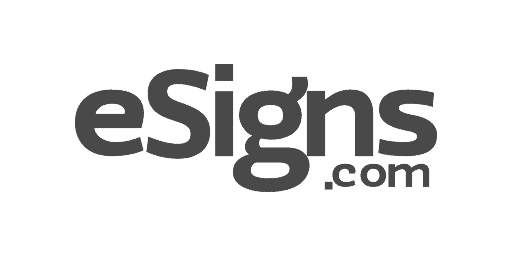 eSigns logo