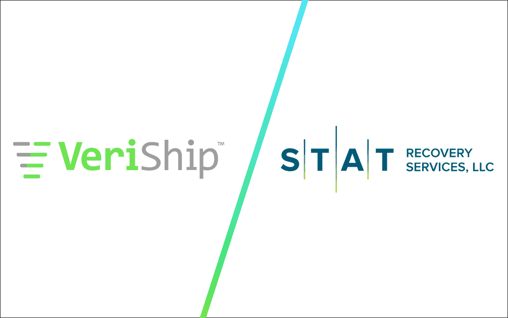 VeriShip Partners with STAT Recovery Services, LLC