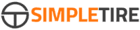 Simple Tire Logo