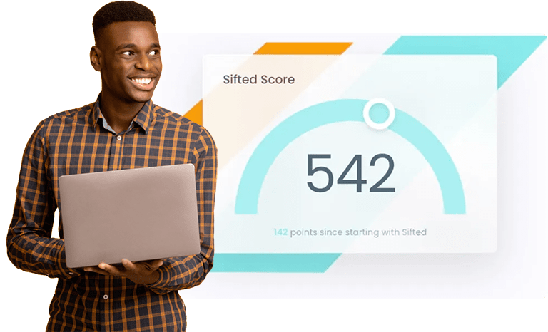 Sifted Score Dashboard