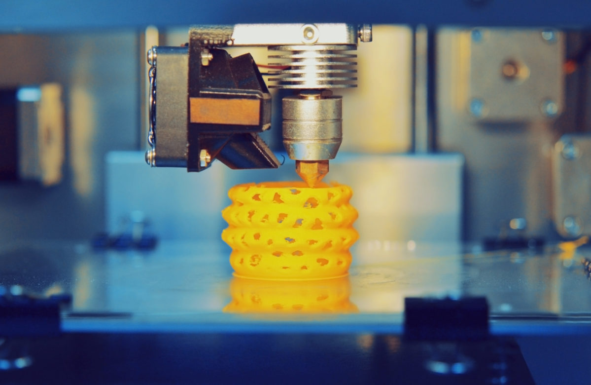 How 3D Printing Is Transforming Parcel Shipping
