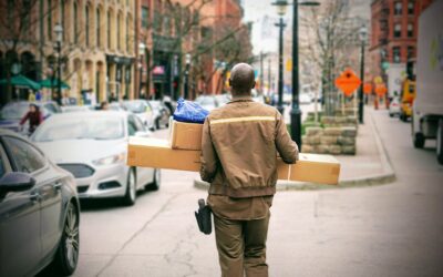The Challenge of Solving Last Mile Delivery
