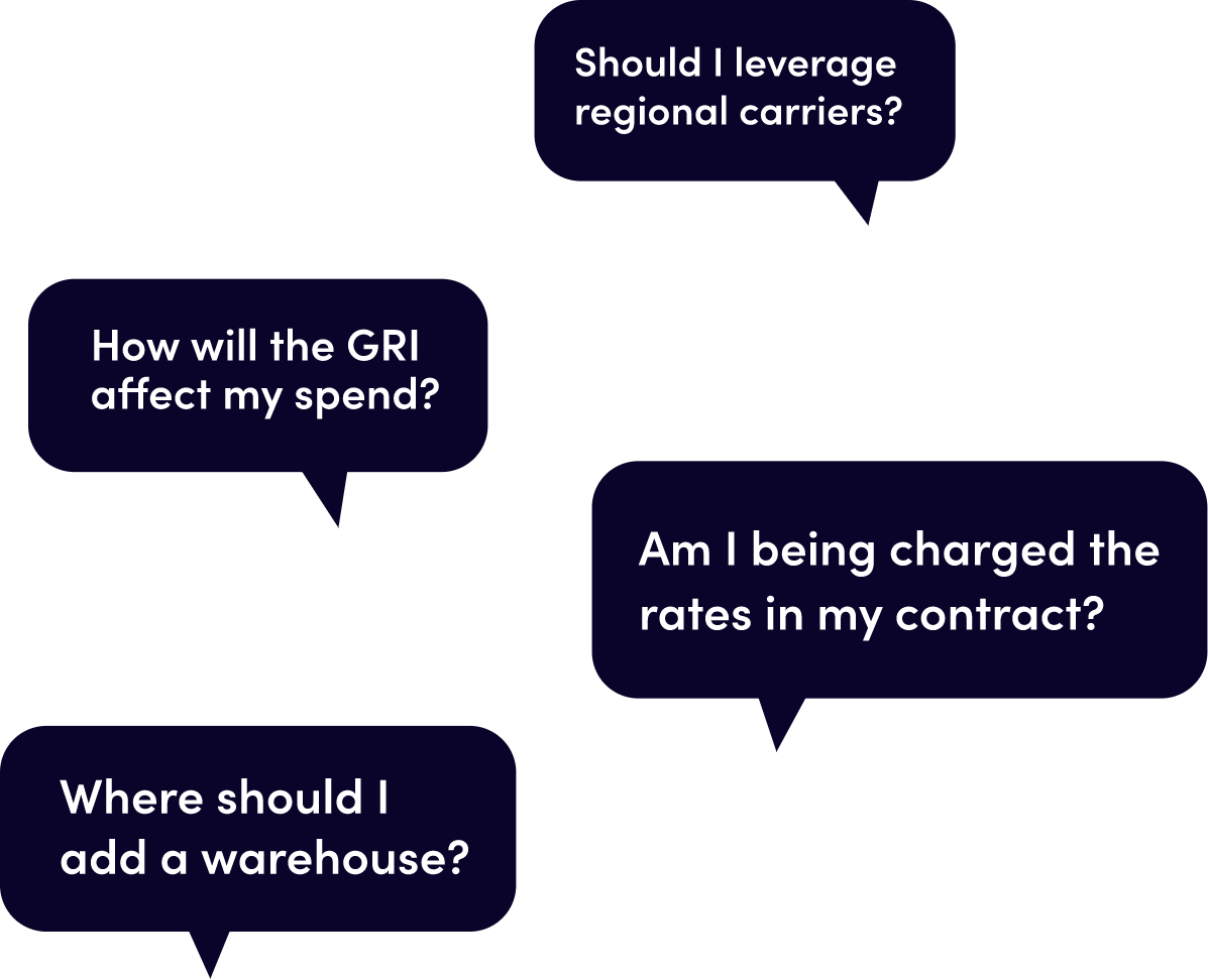 Should I leverage regional carriers?