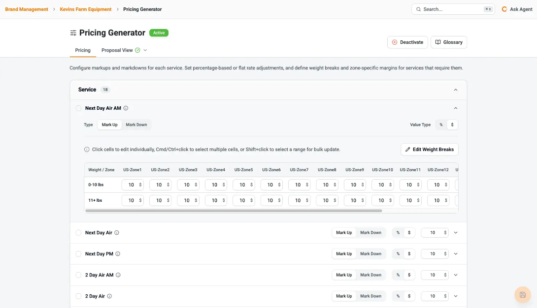 3PL Brand Management