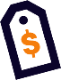 Price tag icon