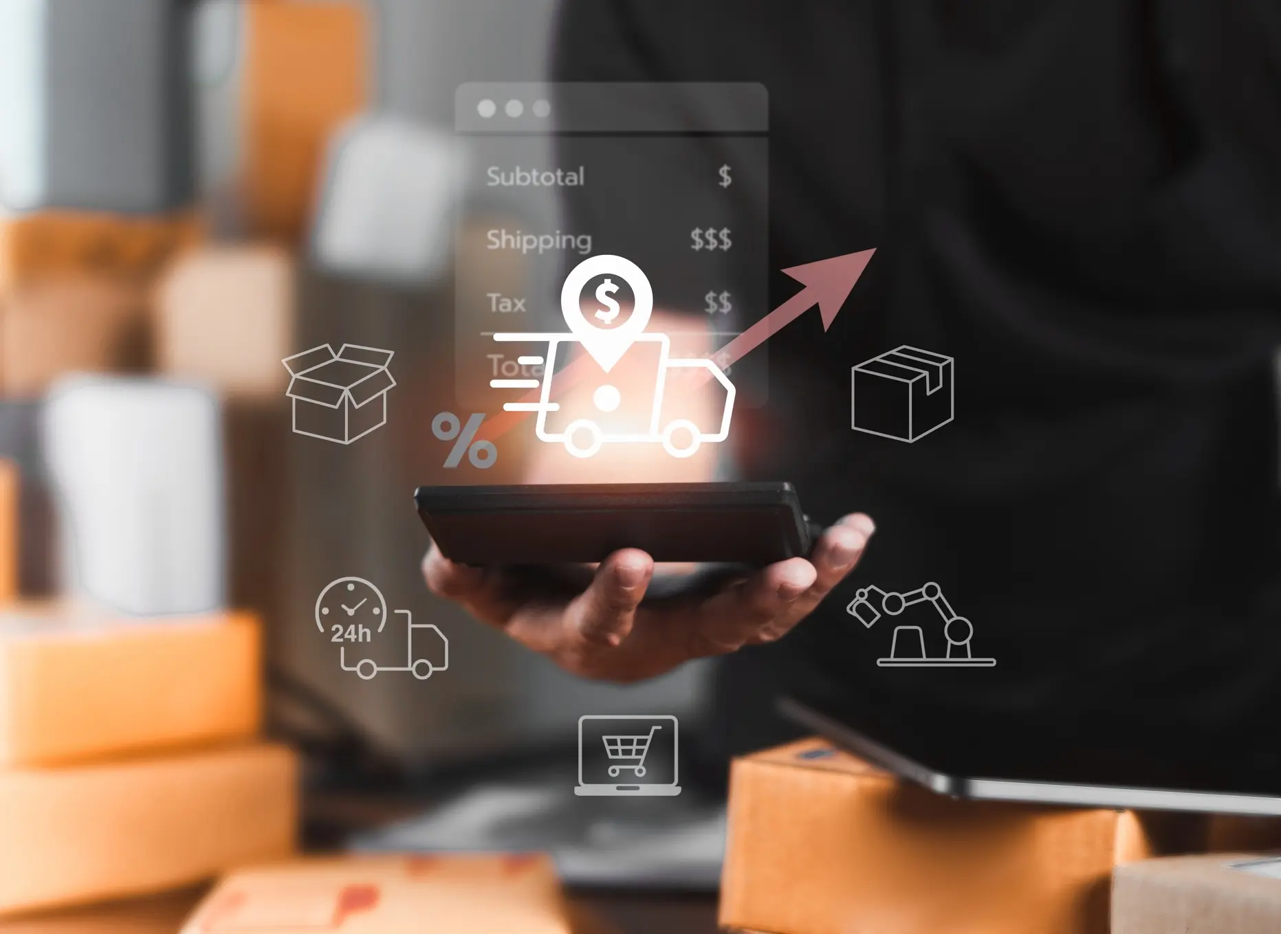 How to Reduce Parcel Shipping Costs