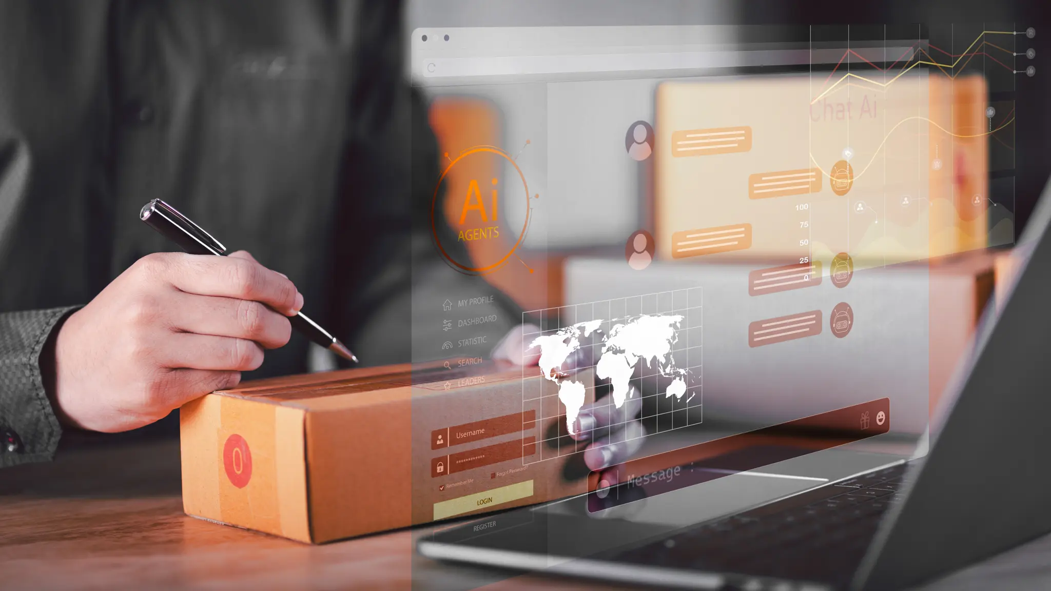 Top 5 Reveel Alternatives for Parcel Spend & Auditing